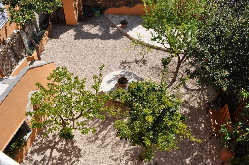 Il Giardinetto Guest House شيفيتافيكْيا المظهر الخارجي الصورة