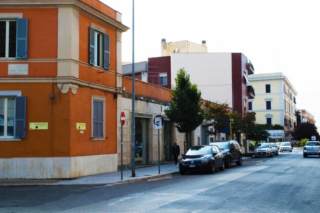 Il Giardinetto Guest House شيفيتافيكْيا المظهر الخارجي الصورة