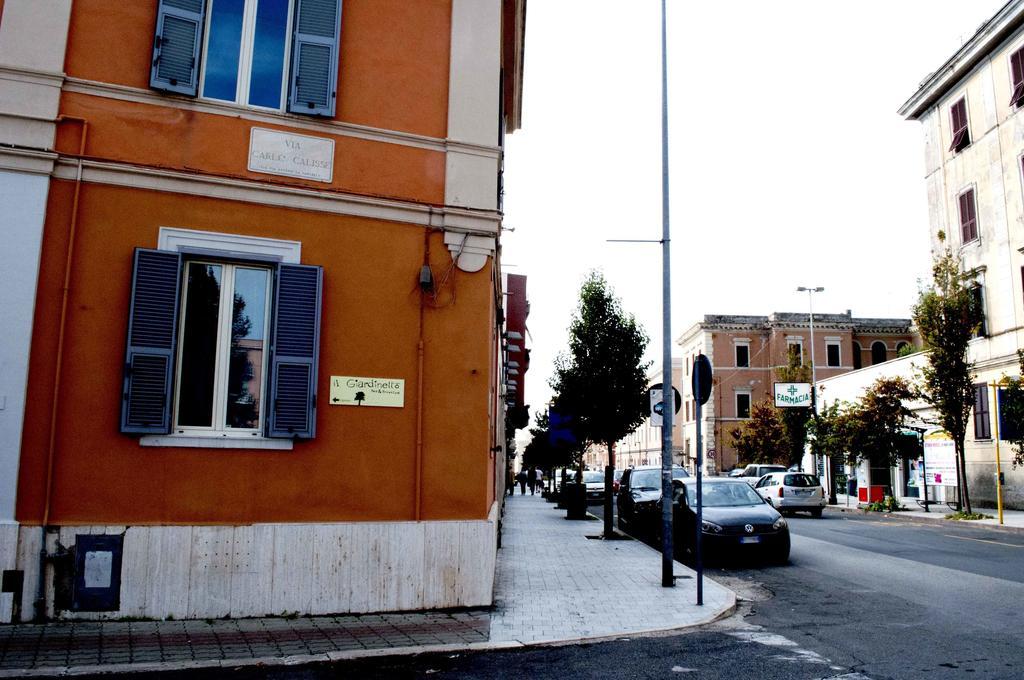 Il Giardinetto Guest House شيفيتافيكْيا المظهر الخارجي الصورة