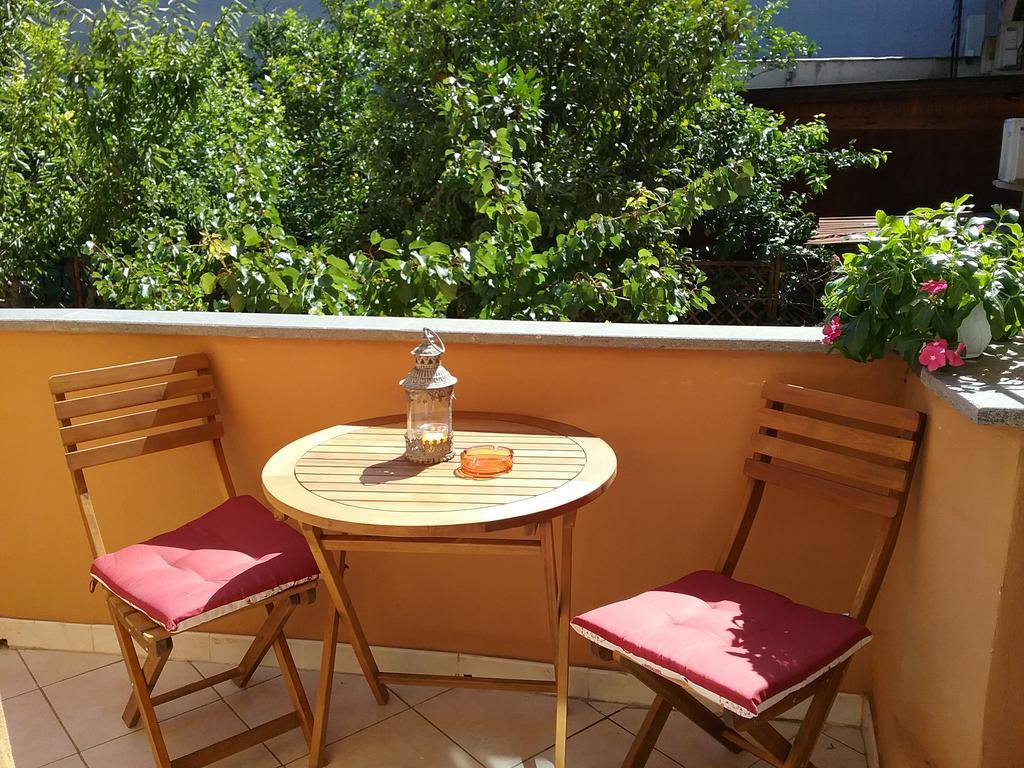 Il Giardinetto Guest House شيفيتافيكْيا المظهر الخارجي الصورة